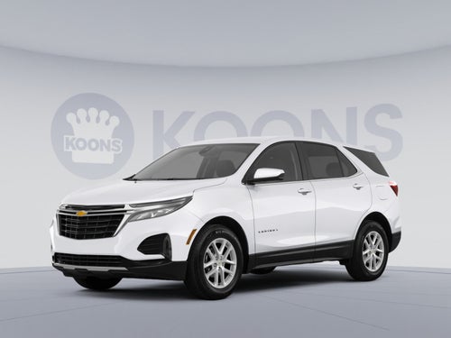 2022 Chevrolet Equinox RS