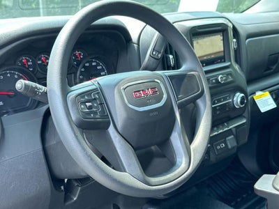 2025 GMC Sierra 1500 Pro