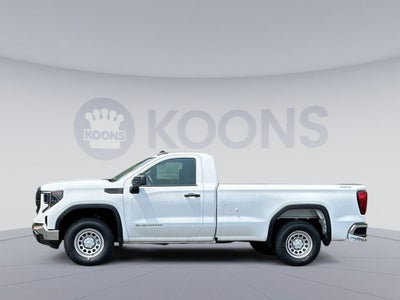 2025 GMC Sierra 1500 Pro