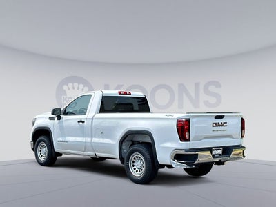 2025 GMC Sierra 1500 Pro