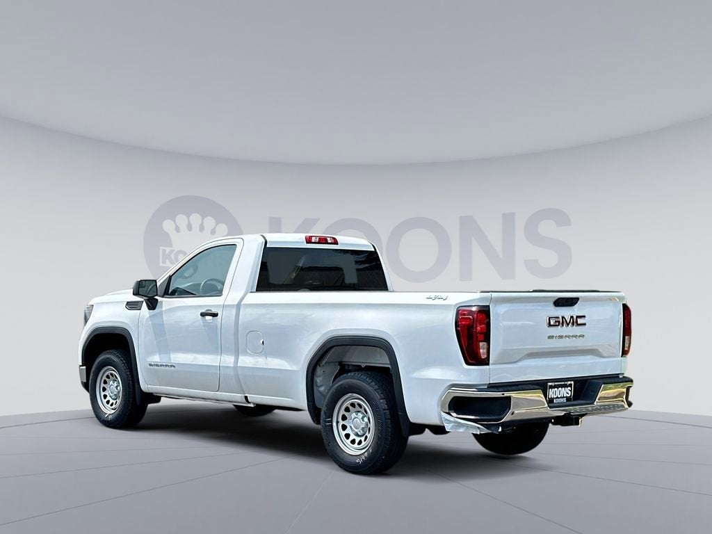 2025 GMC Sierra 1500 Pro