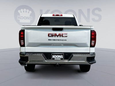 2025 GMC Sierra 1500 Pro