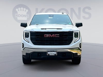 2025 GMC Sierra 1500 Pro