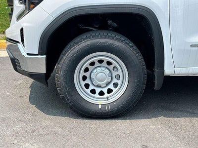 2025 GMC Sierra 1500 Pro