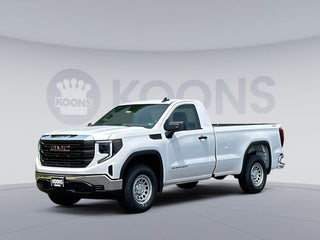 2025 GMC Sierra 1500 Pro