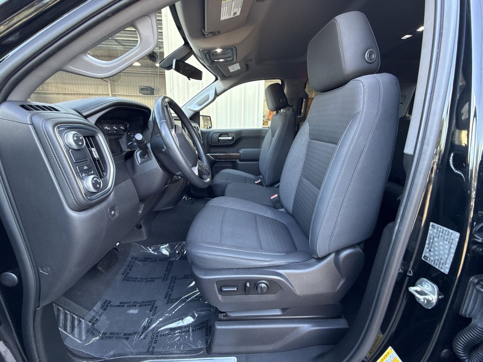 2019 GMC Sierra 1500 SLE