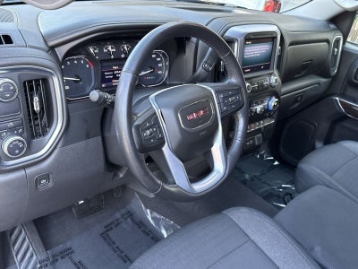 2019 GMC Sierra 1500 SLE