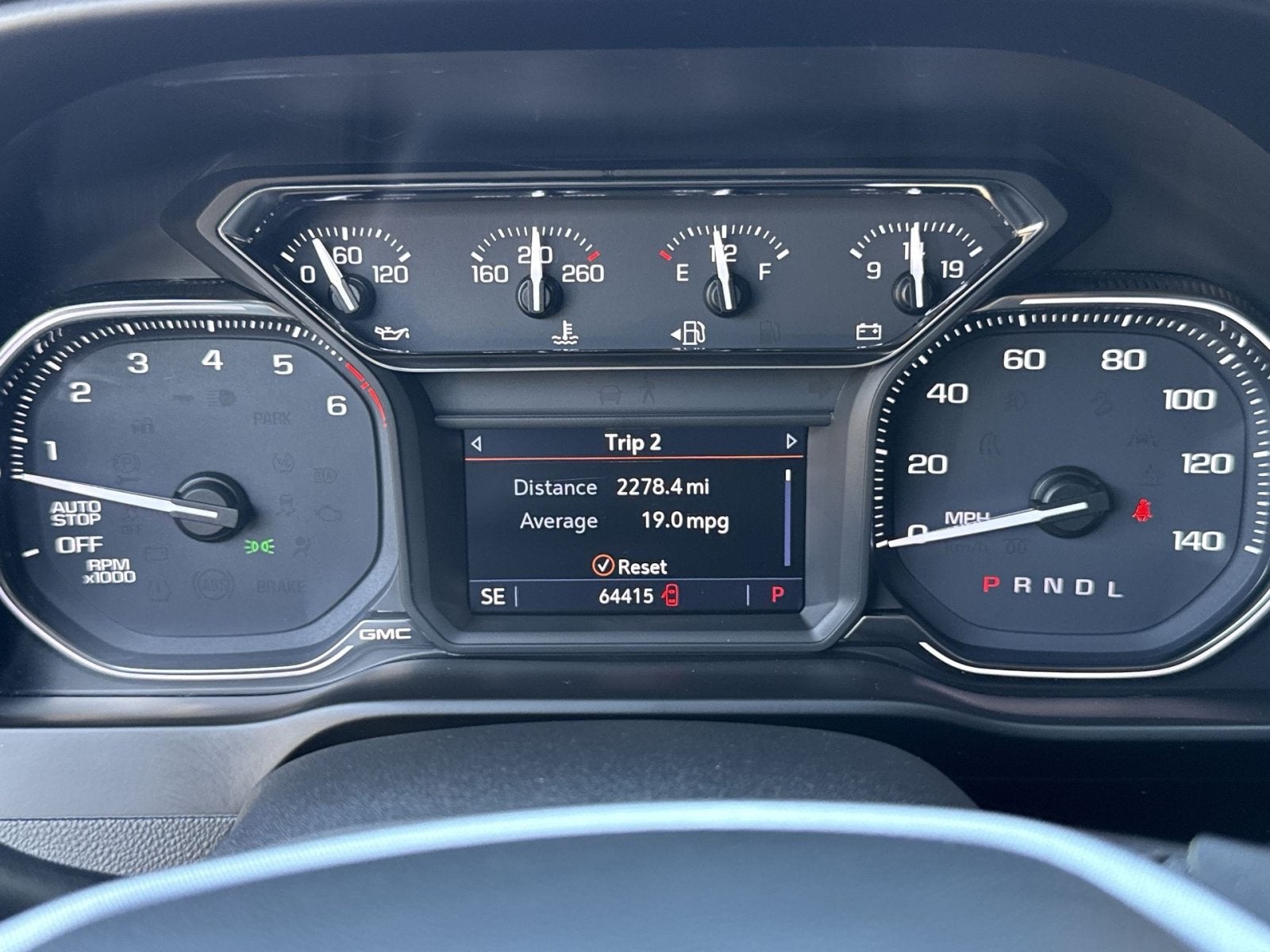 2019 GMC Sierra 1500 SLE
