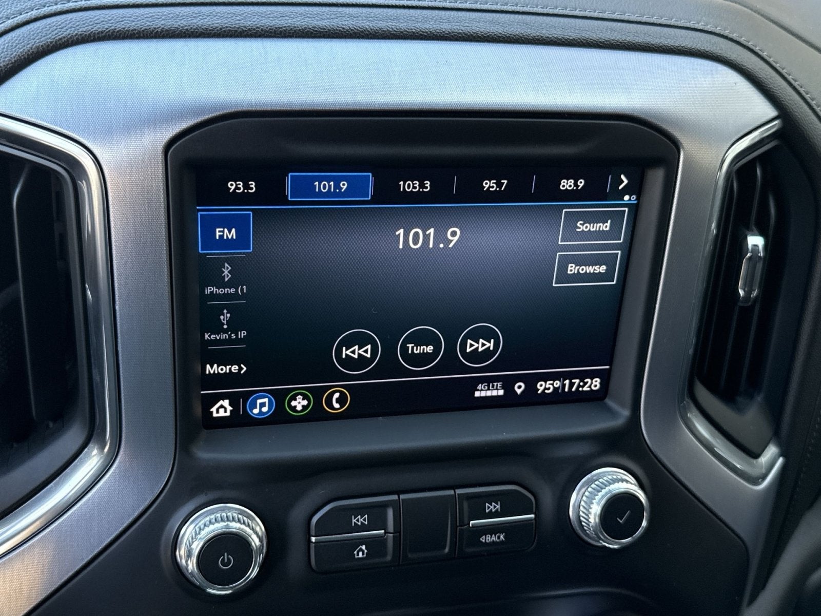 2019 GMC Sierra 1500 SLE