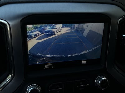 2019 GMC Sierra 1500 SLE