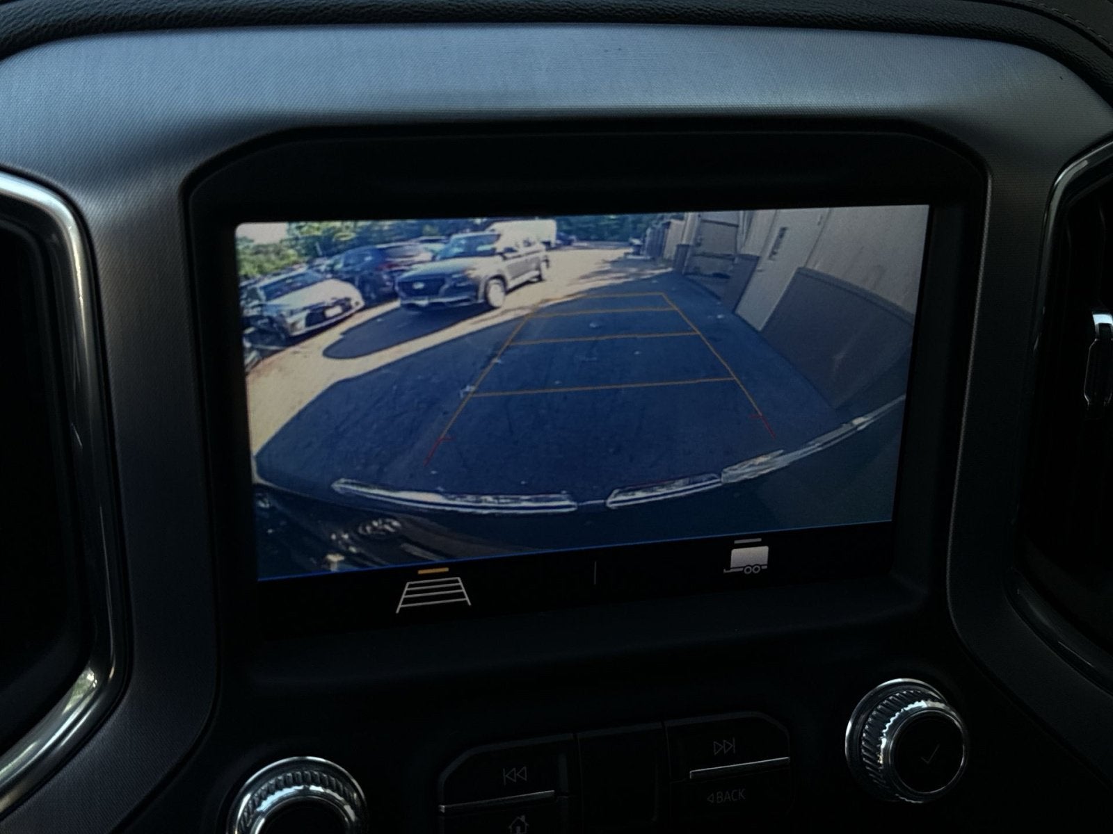 2019 GMC Sierra 1500 SLE
