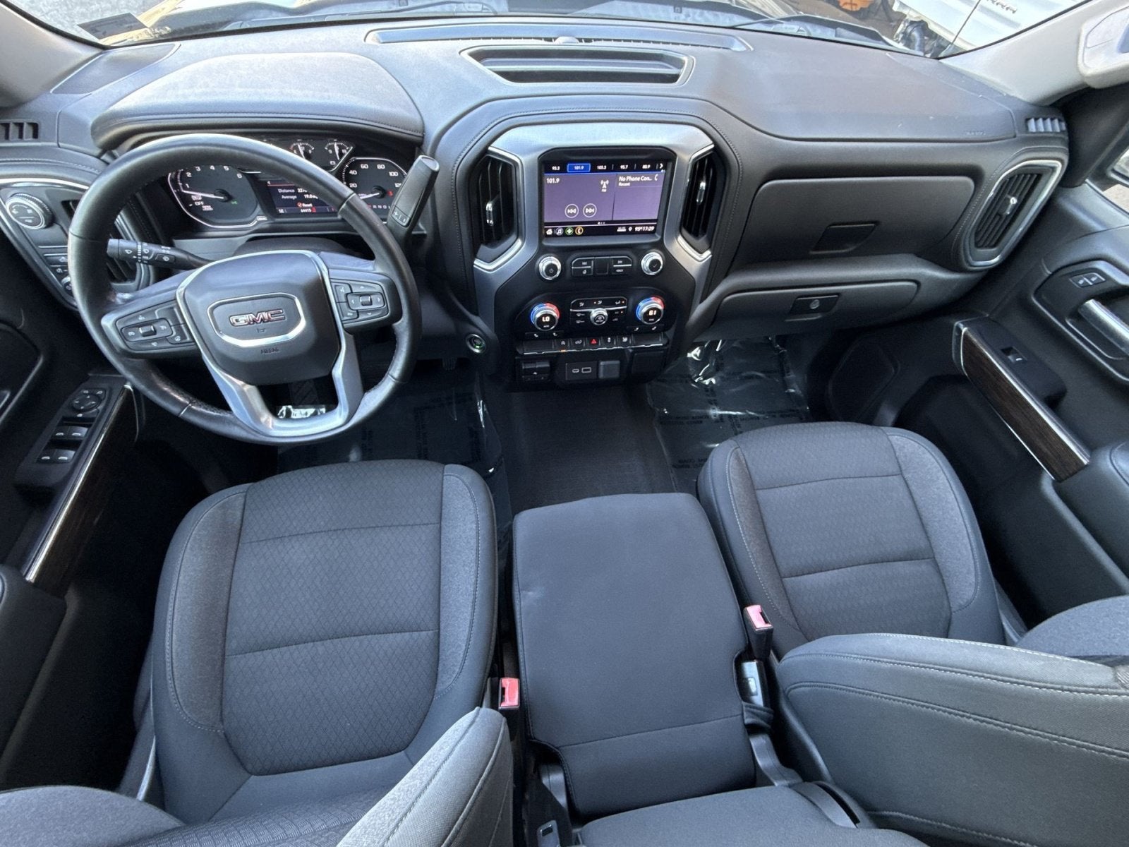 2019 GMC Sierra 1500 SLE
