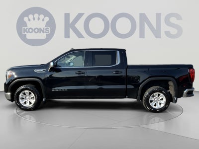 2019 GMC Sierra 1500 SLE