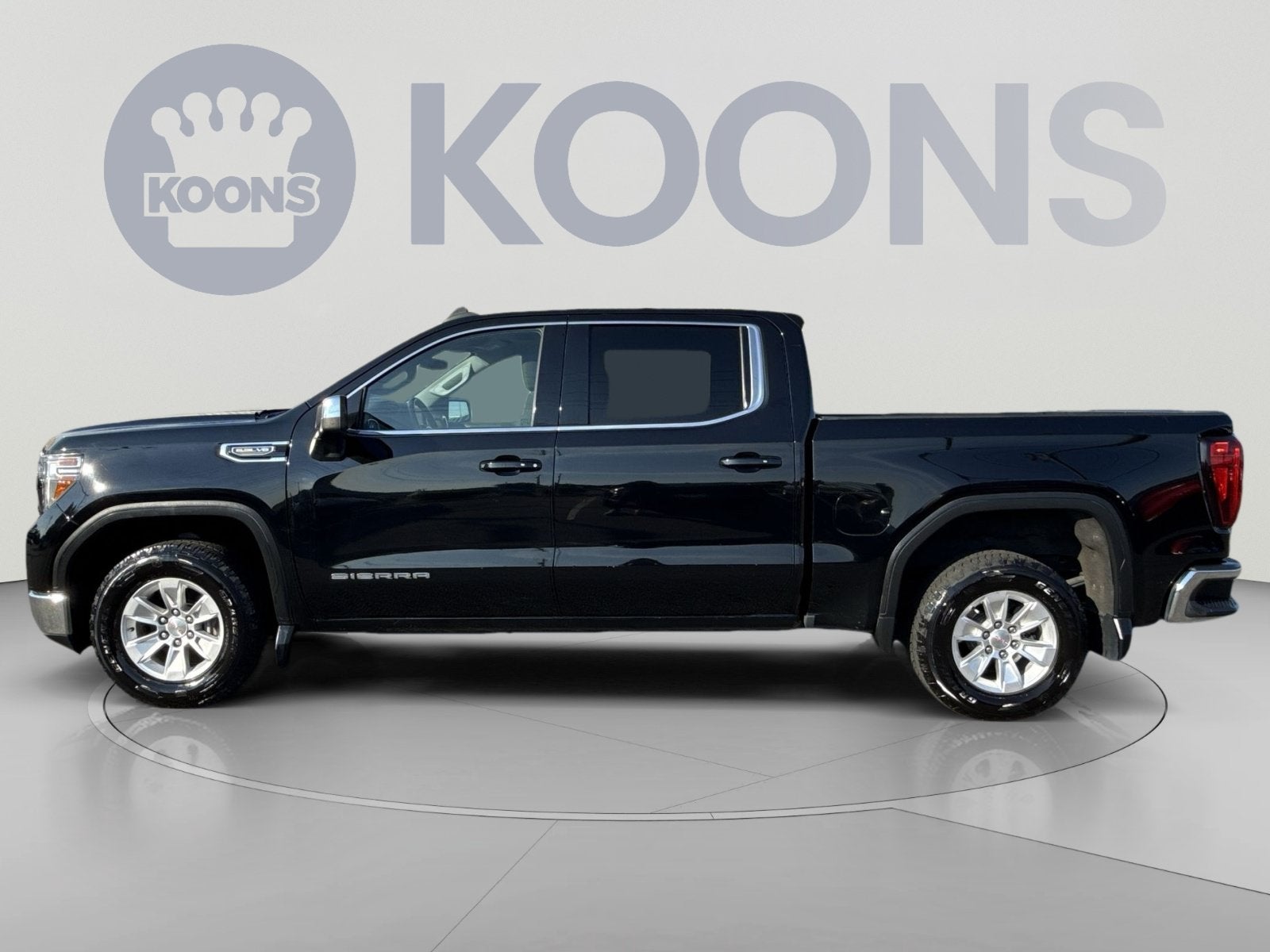 2019 GMC Sierra 1500 SLE