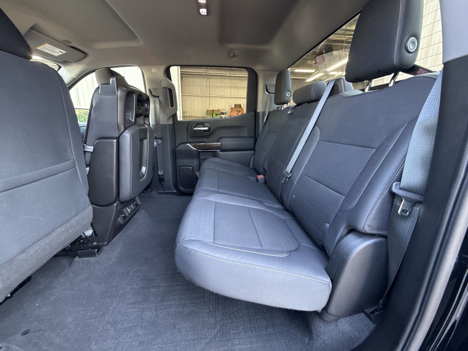 2019 GMC Sierra 1500 SLE
