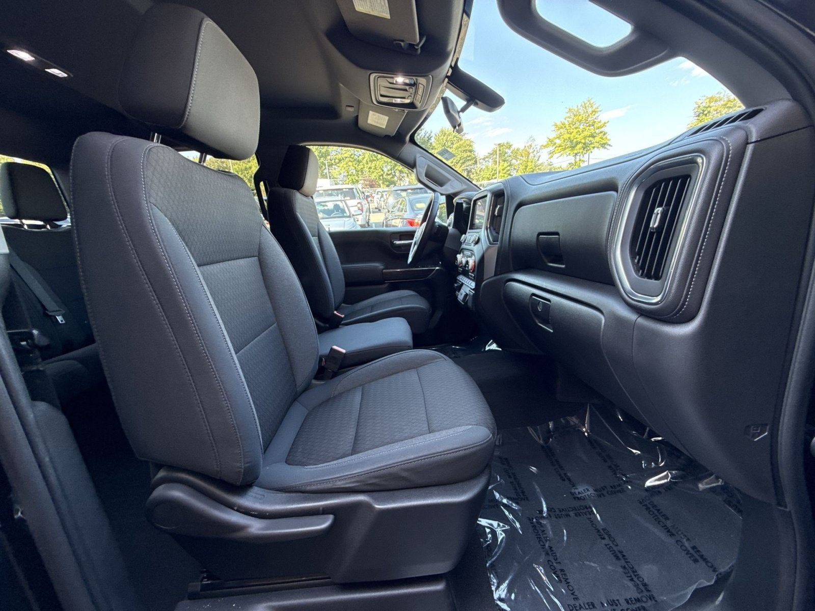 2019 GMC Sierra 1500 SLE