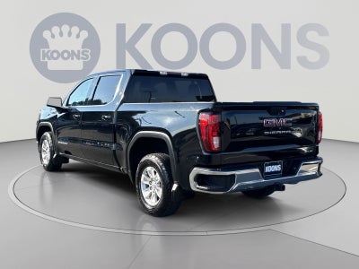 2019 GMC Sierra 1500 SLE
