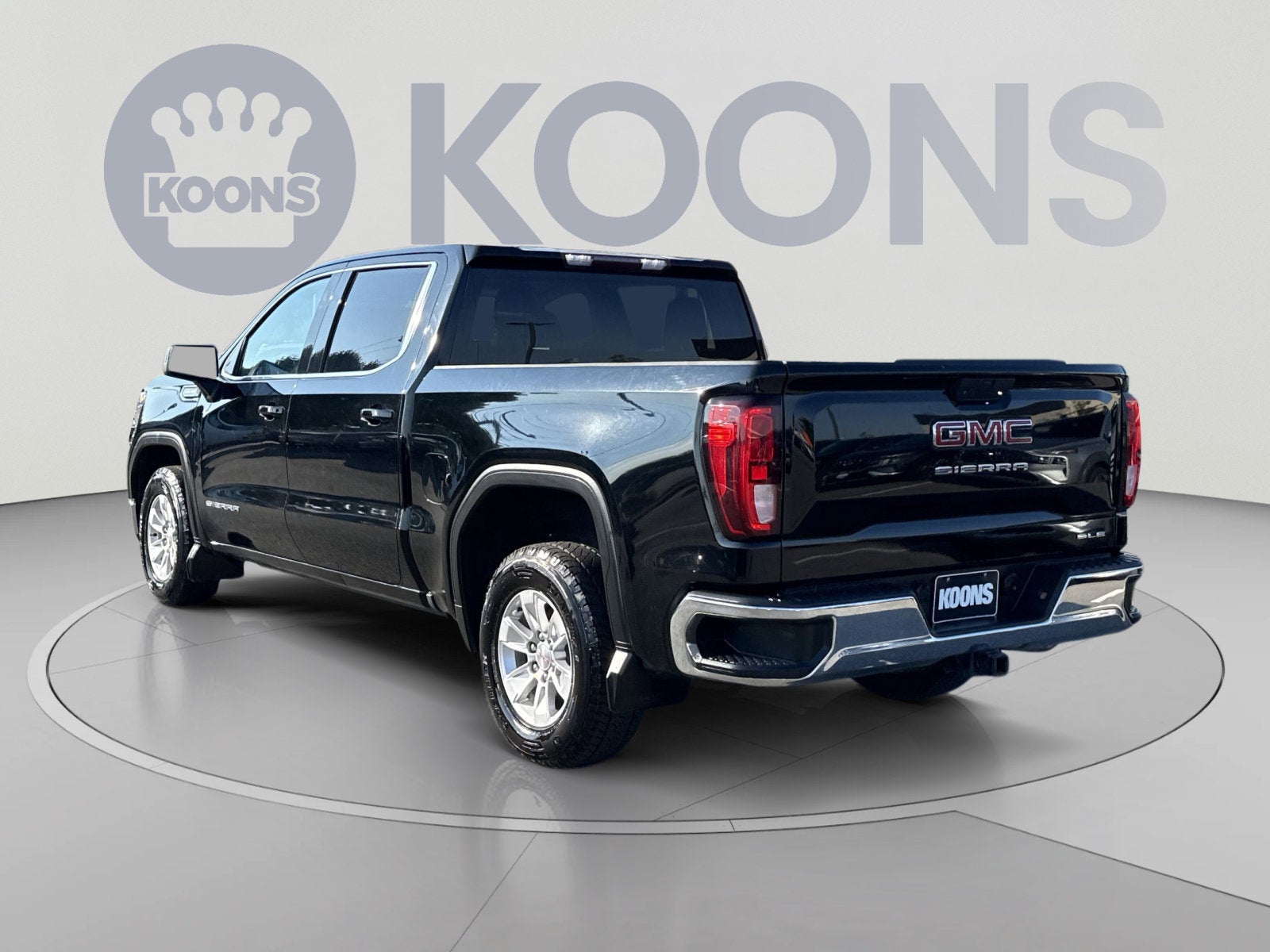 2019 GMC Sierra 1500 SLE