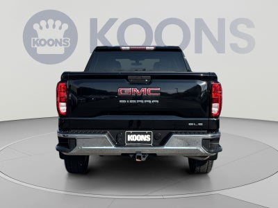 2019 GMC Sierra 1500 SLE