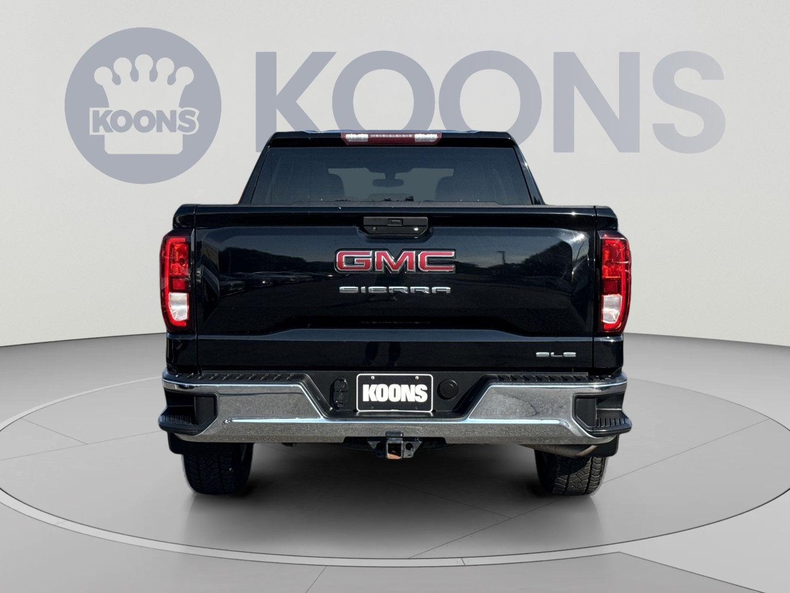 2019 GMC Sierra 1500 SLE