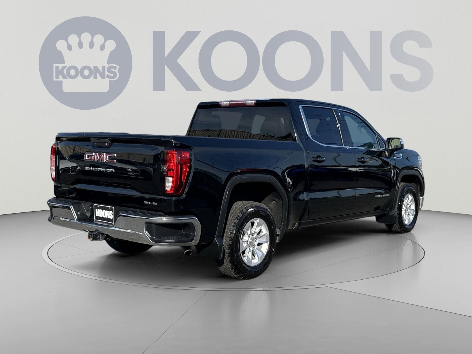 2019 GMC Sierra 1500 SLE