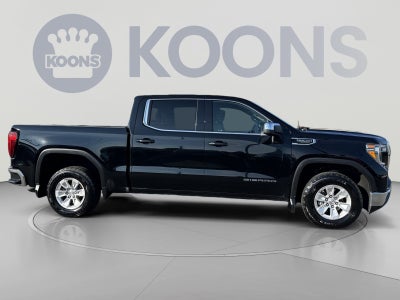 2019 GMC Sierra 1500 SLE