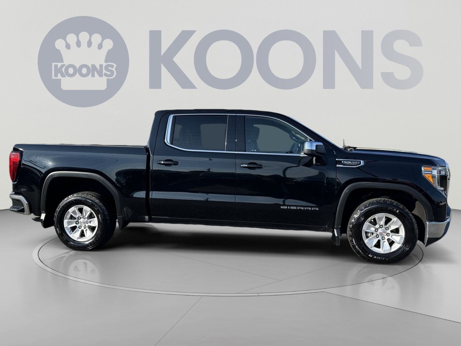 2019 GMC Sierra 1500 SLE