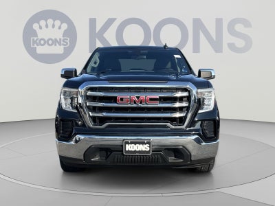 2019 GMC Sierra 1500 SLE