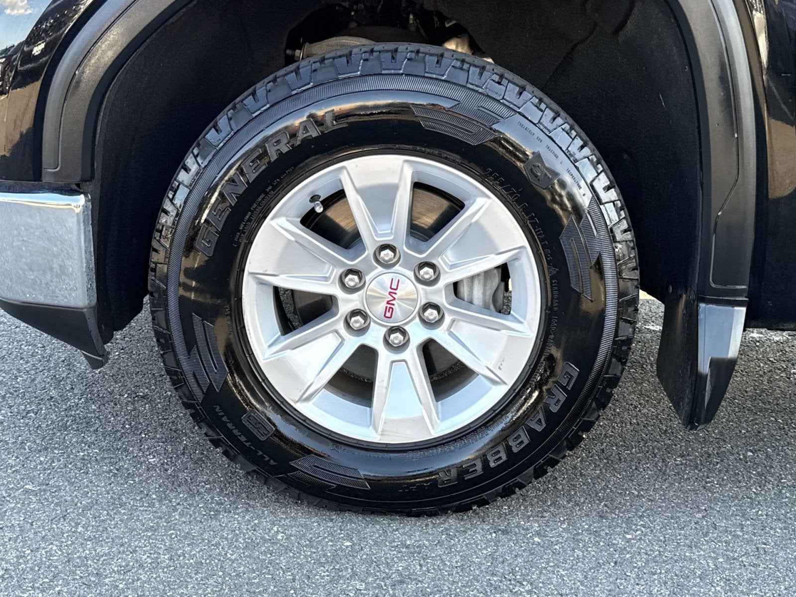 2019 GMC Sierra 1500 SLE