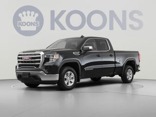 2019 GMC Sierra 1500 SLE