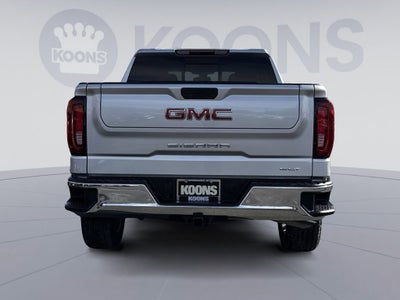 2021 GMC Sierra 1500 SLT