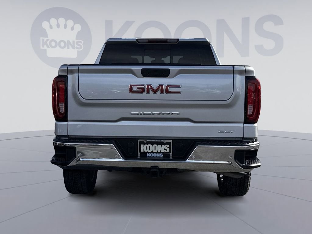 2021 GMC Sierra 1500 SLT