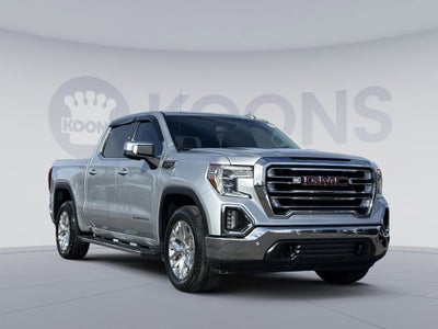 2021 GMC Sierra 1500 SLT