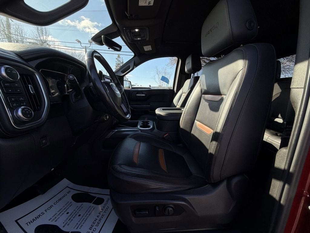 2021 GMC Sierra 1500 AT4