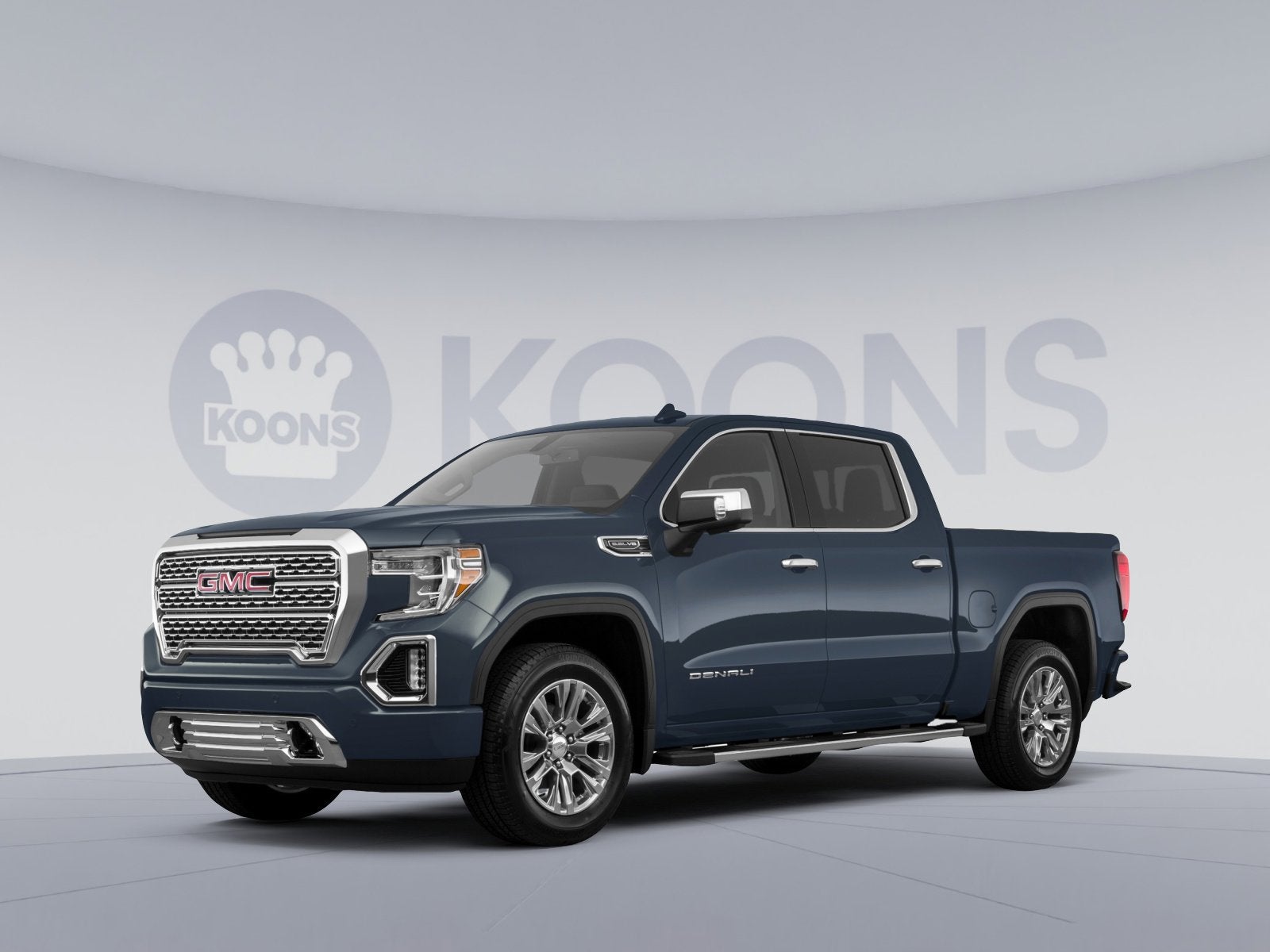 2020 GMC Sierra 1500 AT4