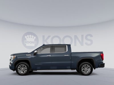 2020 GMC Sierra 1500 AT4