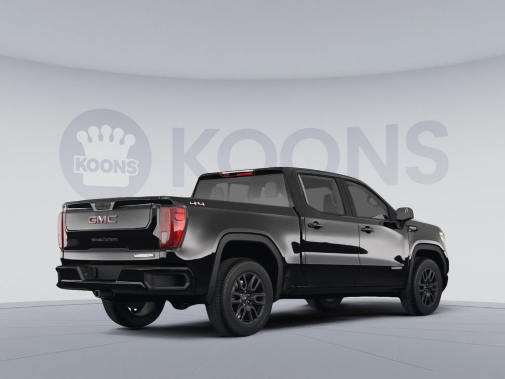 2021 GMC Sierra 1500 AT4