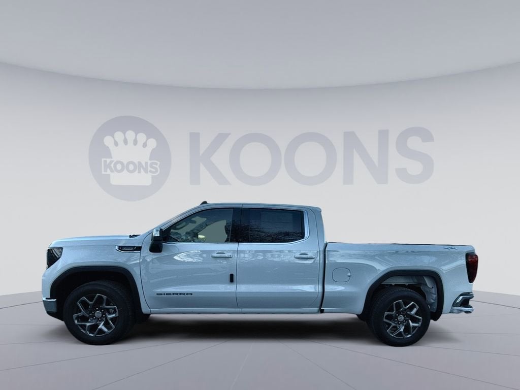 2026 GMC Sierra 1500 SLE