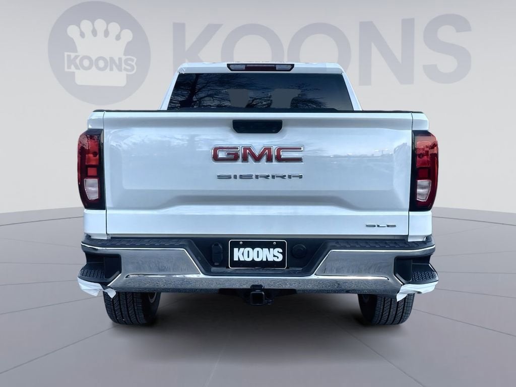 2026 GMC Sierra 1500 SLE