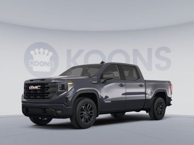 2023 GMC Sierra 1500 Elevation