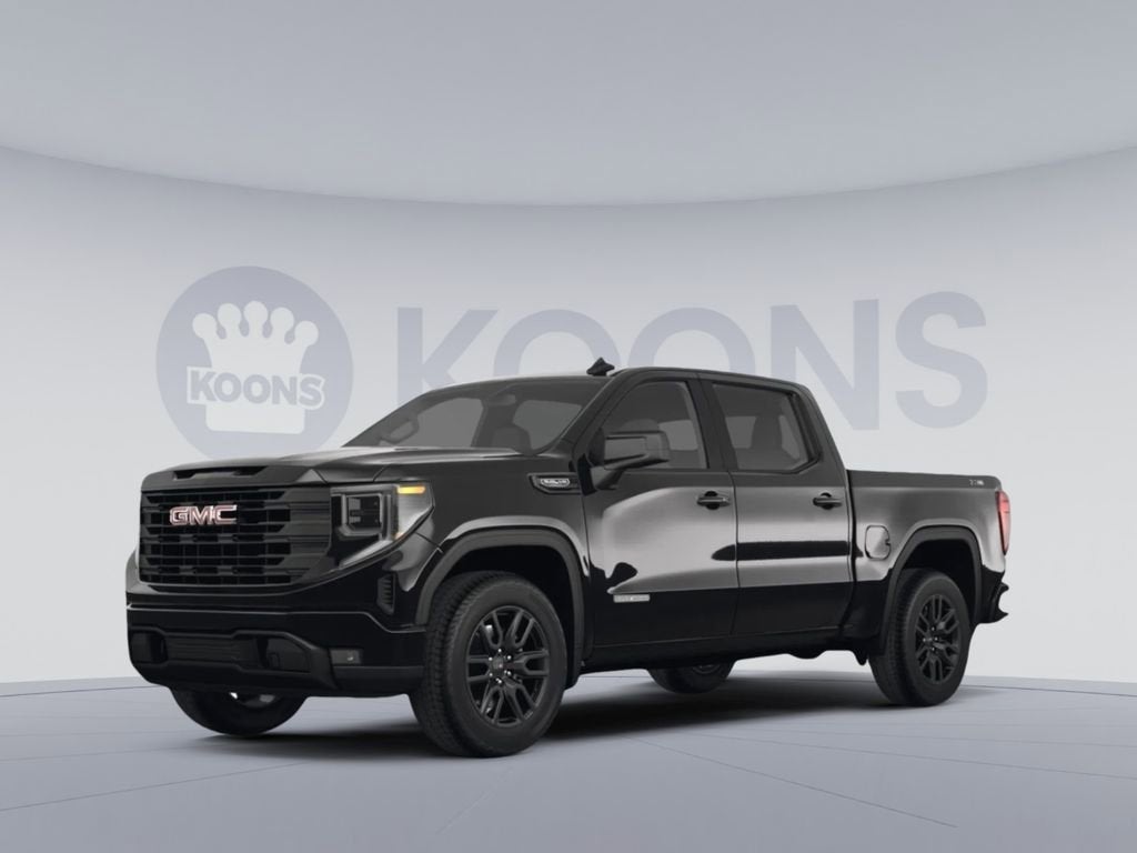 2024 GMC Sierra 1500 Elevation