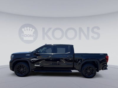 2025 GMC Sierra 1500 Elevation