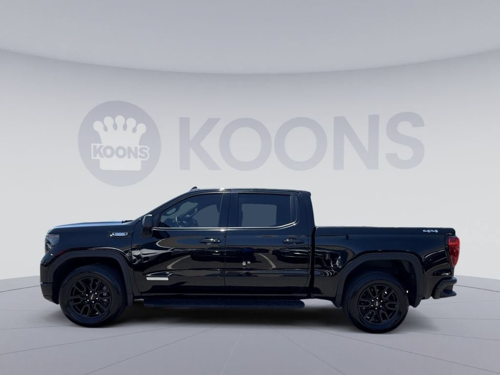 2025 GMC Sierra 1500 Elevation
