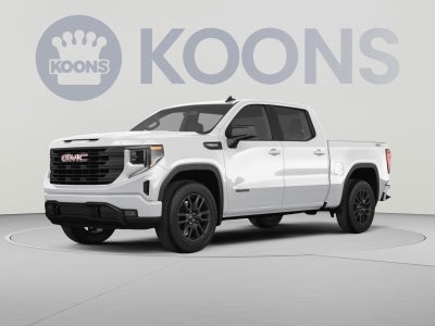2023 GMC Sierra 1500 Elevation