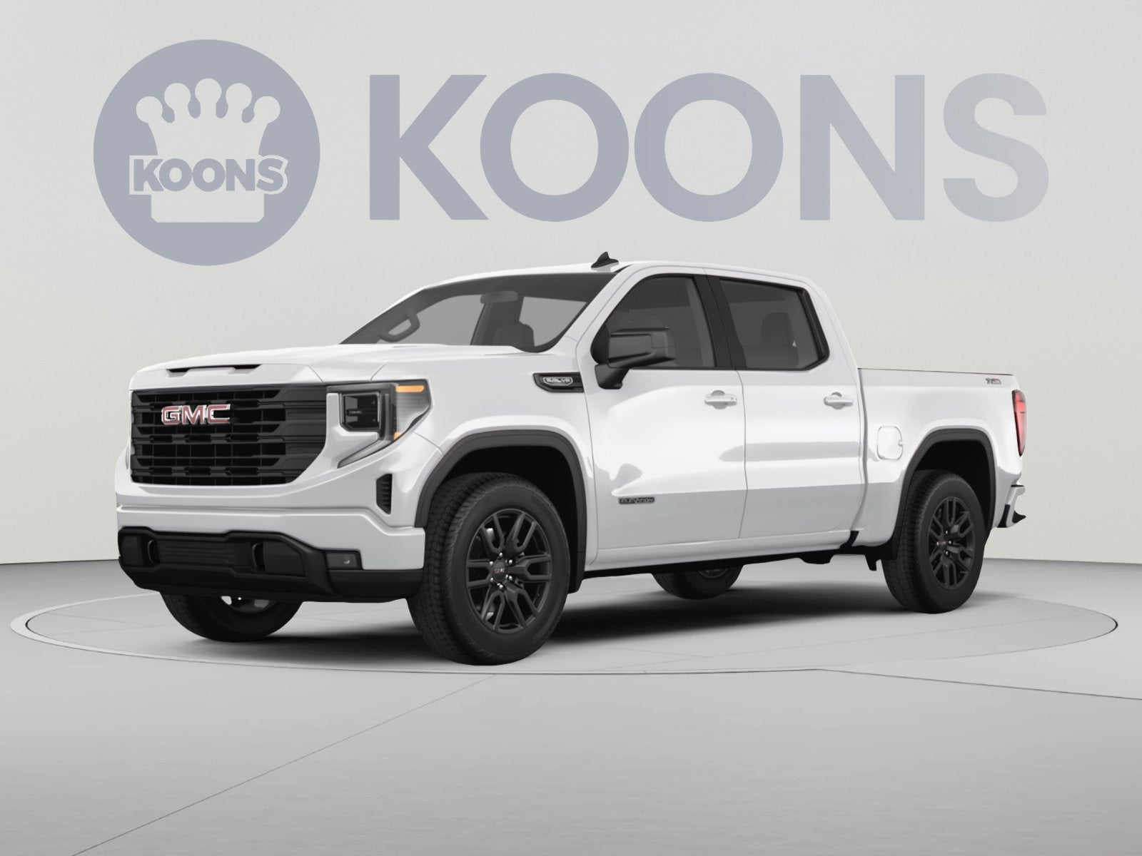 2023 GMC Sierra 1500 Elevation