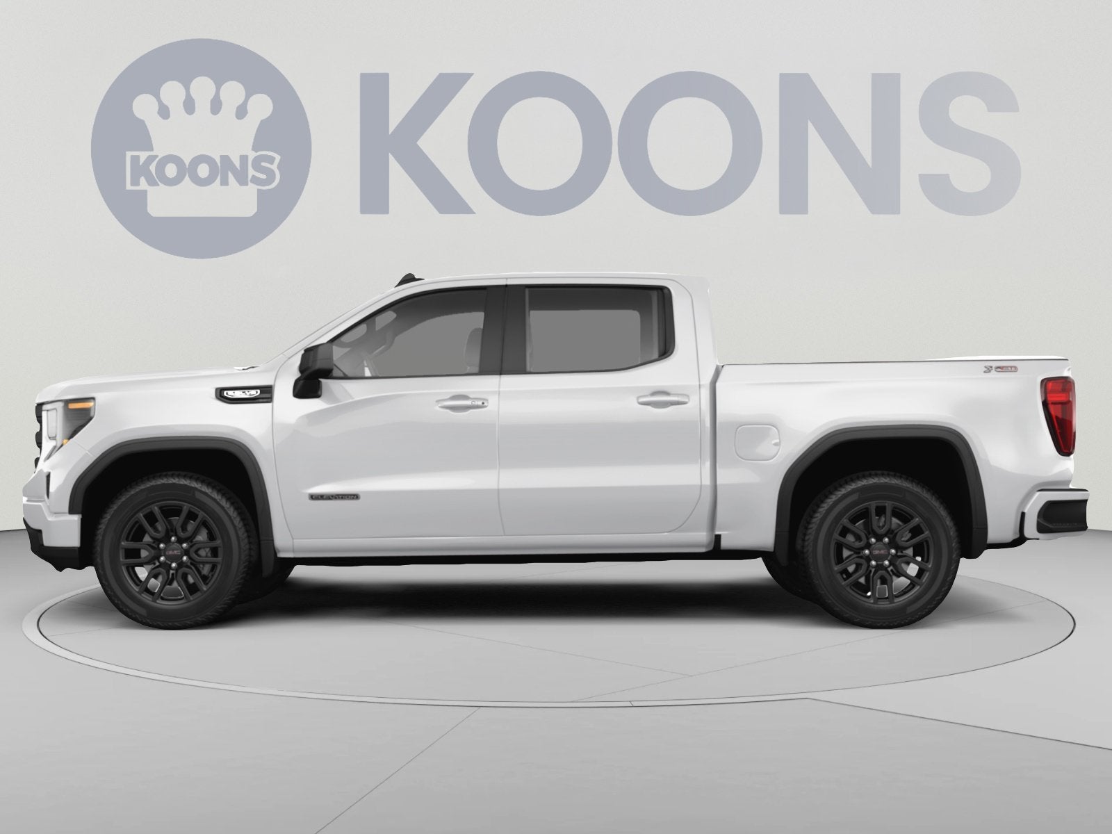 2023 GMC Sierra 1500 Elevation