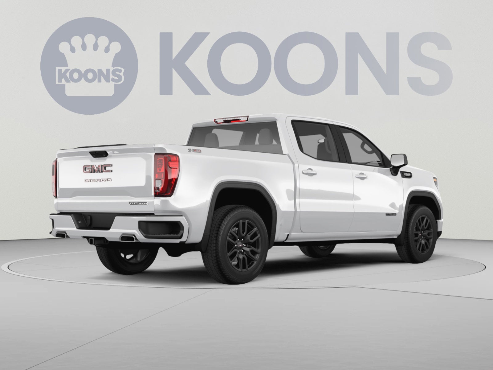 2023 GMC Sierra 1500 Elevation