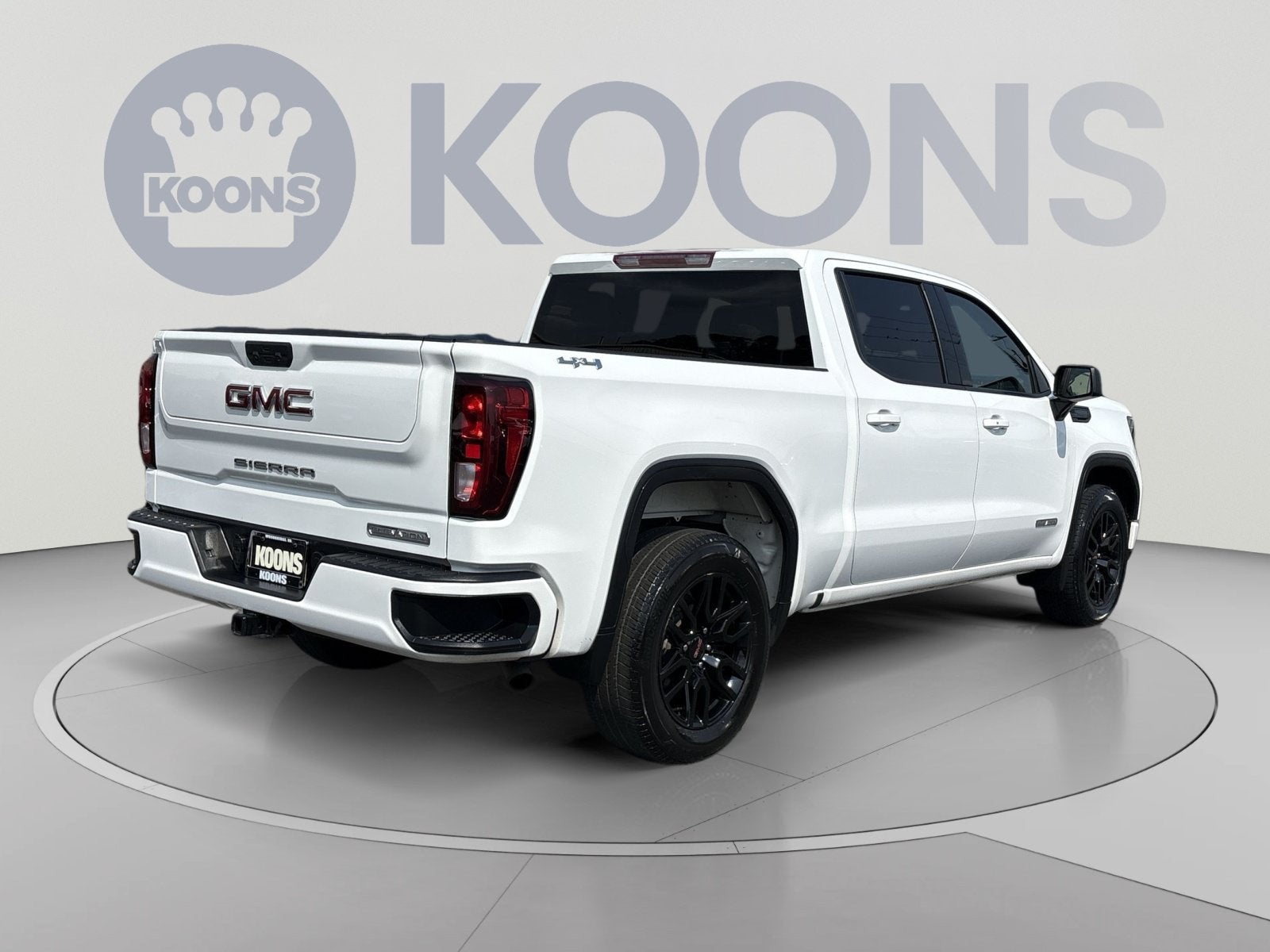 2023 GMC Sierra 1500 Elevation
