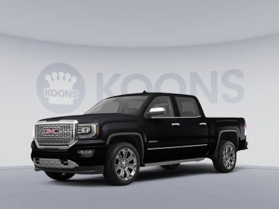 2018 GMC Sierra 1500 Denali