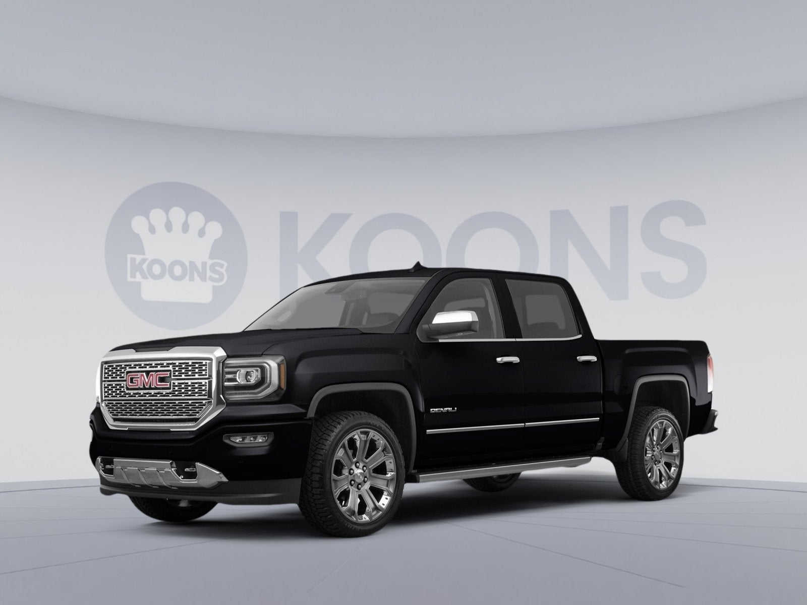 2018 GMC Sierra 1500 Denali